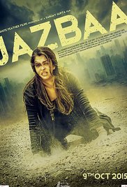 Jazbaa 2015 DVDRIP Hdmovie